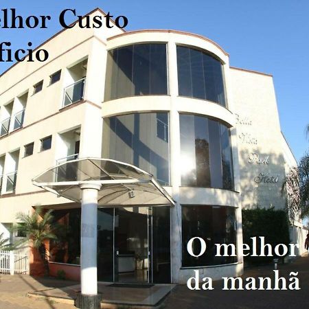 אילייה סולטיירה Bella Vista Park Hotel מראה חיצוני תמונה