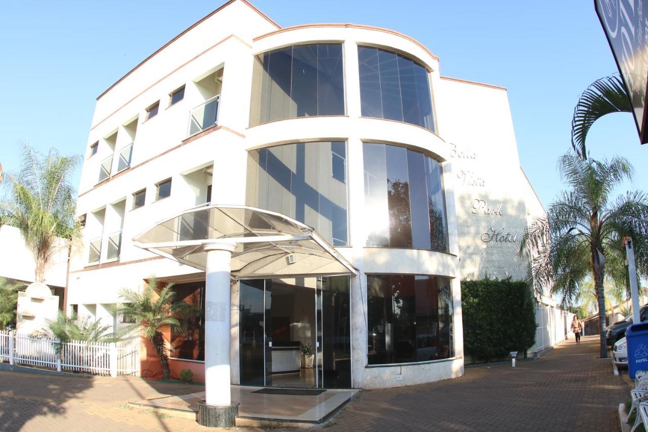 אילייה סולטיירה Bella Vista Park Hotel מראה חיצוני תמונה