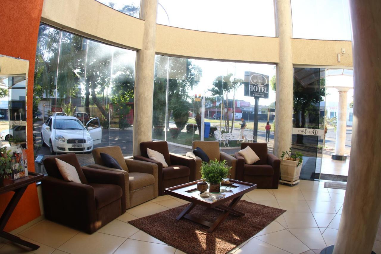 אילייה סולטיירה Bella Vista Park Hotel מראה חיצוני תמונה