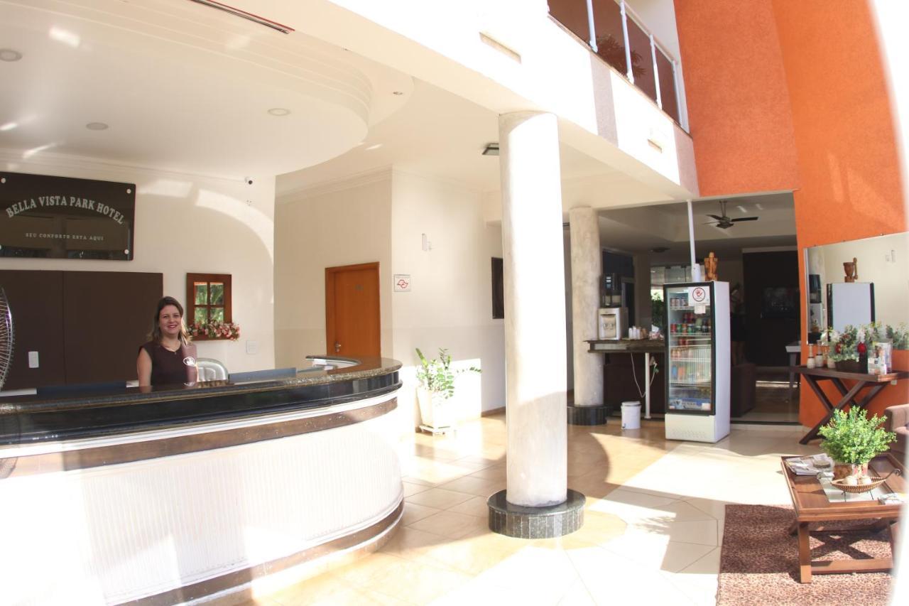 אילייה סולטיירה Bella Vista Park Hotel מראה חיצוני תמונה