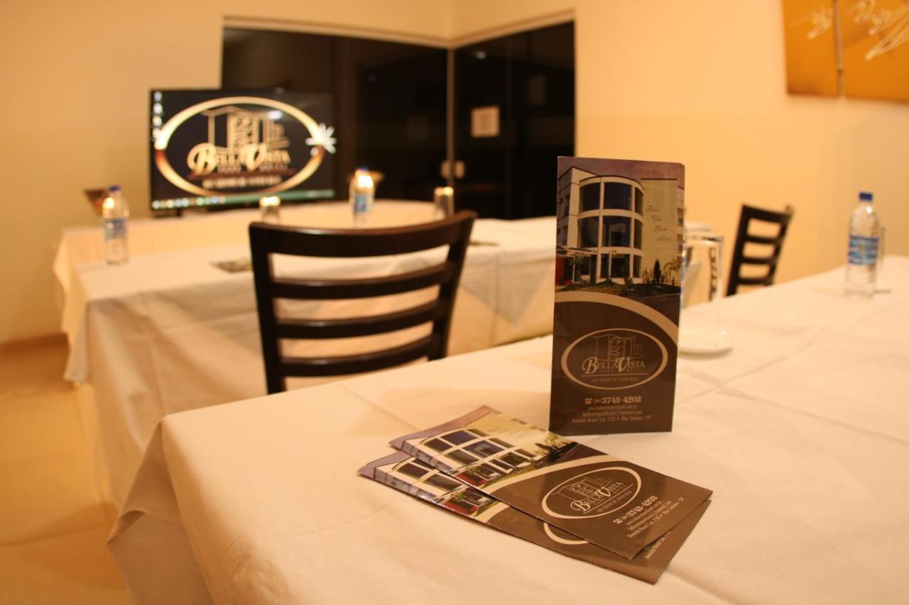 אילייה סולטיירה Bella Vista Park Hotel מראה חיצוני תמונה