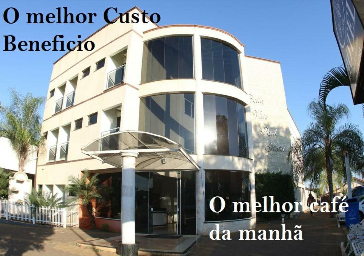 אילייה סולטיירה Bella Vista Park Hotel מראה חיצוני תמונה